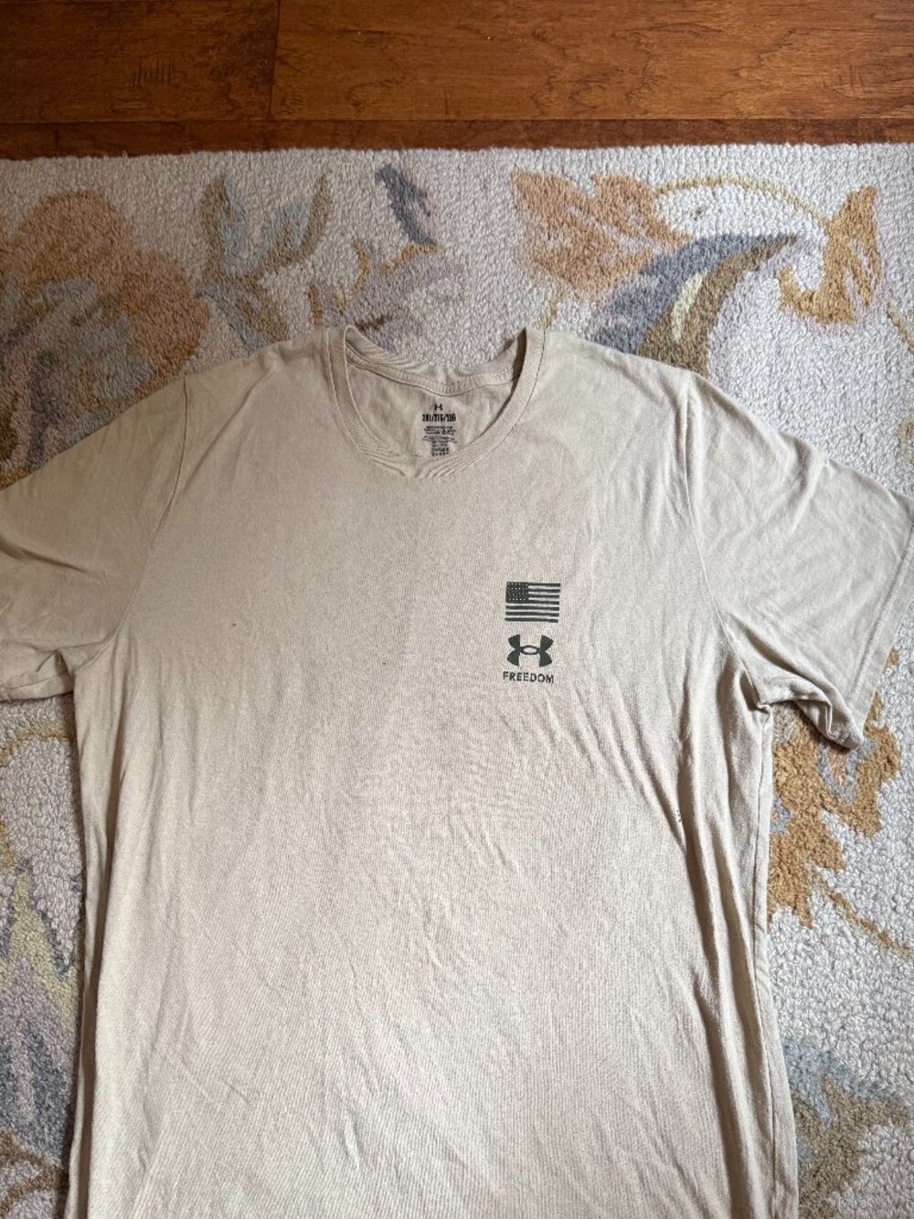 Under Armour Flag 2XL